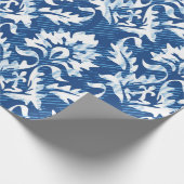 Naadloos demaspatroon cadeaupapier (Hoek)