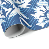 Naadloos demaspatroon cadeaupapier (Rol Hoek)