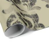 naadloos demaspatroon cadeaupapier (Rol Hoek)