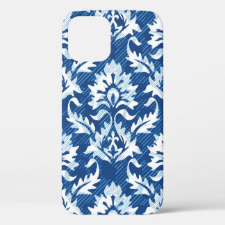 Naadloos demaspatroon Case-Mate iPhone case