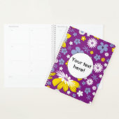 Naadloos Floral Pattern Planner (Display)