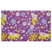 Naadloos Floral Pattern Stof (Fat Quarter)