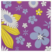 Naadloos Floral Pattern Stof (Swatch)