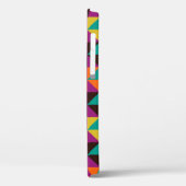 Naadloos geometrisch, modern patroonontwerp. Case-Mate iPhone case (Achterkant / Links)