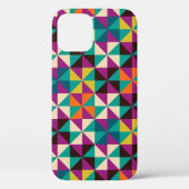 Naadloos geometrisch, modern patroonontwerp. Case-Mate iPhone case (Achterkant)