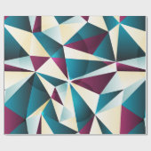 Naadloos geometrisch patroon.  afbeelding i cadeaupapier (Vlak)