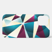 Naadloos geometrisch patroon. afbeelding i Case-Mate iPhone case (Achterkant (horizontaal))