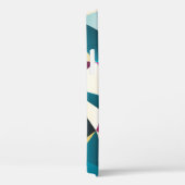 Naadloos geometrisch patroon. afbeelding i Case-Mate iPhone case (Achterkant / Rechts)
