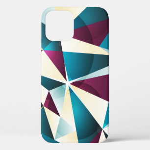Naadloos geometrisch patroon. afbeelding i Case-Mate iPhone case