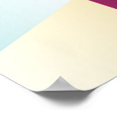 Naadloos geometrisch patroon.  afbeelding i poster (Hoek)