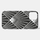 Naadloos geometrisch patroon Case-Mate iPhone case (Achterkant (horizontaal))