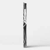 Naadloos geometrisch patroon Case-Mate iPhone case (Achterkant / Links)