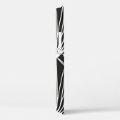 Naadloos geometrisch patroon Case-Mate iPhone case (Achterkant / Rechts)