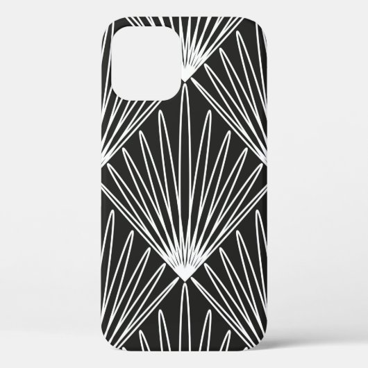 Naadloos geometrisch patroon Case-Mate iPhone case (Achterkant)