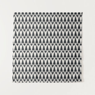 naadloos geometrisch patroon wandkleed