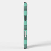 Naadloos geruit patroon Case-Mate iPhone case (Achterkant / Rechts)