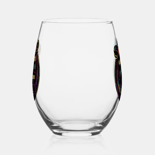 naadloos glas (Rechts)