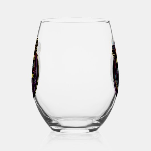 naadloos glas (Links)