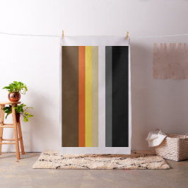 Naadloos herhalend gaay Beer Pride Flag Pattern Stof