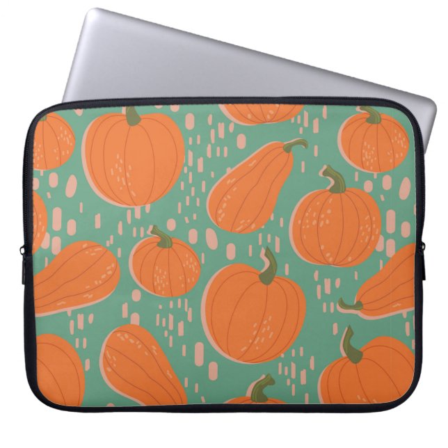 Naadloos herhalingspatroon staal.  ontwerp van laptop sleeve (Voorkant)