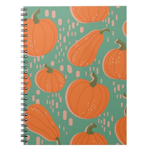 Naadloos herhalingspatroon staal. ontwerp van notitieboek (Voorkant)