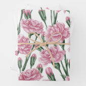 Naadloos Inpakpapier Vel (In situ)