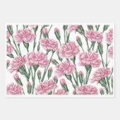 Naadloos Inpakpapier Vel (Voorkant)