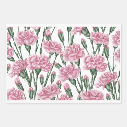 Naadloos Inpakpapier Vel (Voorkant)