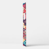 Naadloos: Islamitische Hand getrokken. Case-Mate iPhone Case (Achterkant / Rechts)