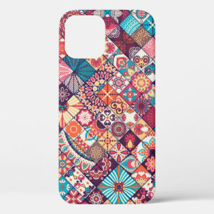  Naadloos: Islamitische Hand getrokken. Case-Mate iPhone Case