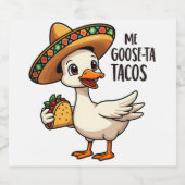 Naadloos Jezus-patroon Religie Cadeau Christendom  Bier Etiket (Enkel label)