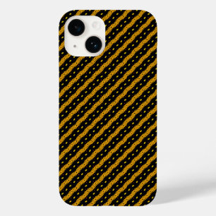 Naadloos kleurloos patroon Case-Mate iPhone 14 hoesje