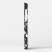 Naadloos lentepatroon met dij Case-Mate iPhone case (Achterkant / Links)