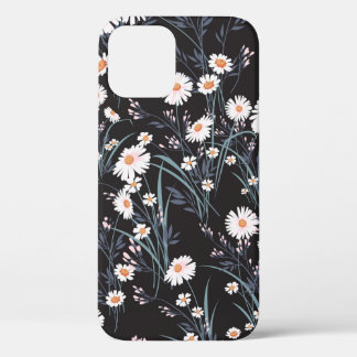 Naadloos lentepatroon met dij Case-Mate iPhone case