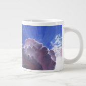 Naadloos licht 2012 grote koffiekop (Rechts)