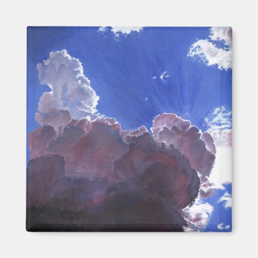 Naadloos licht 2012 magneet (Voorkant)