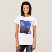 Naadloos licht 2012 t-shirt (Voorkant volledig)
