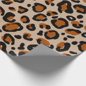 Naadloos looppelpels cadeaupapier (Hoek)