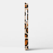 Naadloos looppelpels Case-Mate iPhone case (Achterkant / Links)