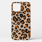 Naadloos looppelpels Case-Mate iPhone case (Achterkant)