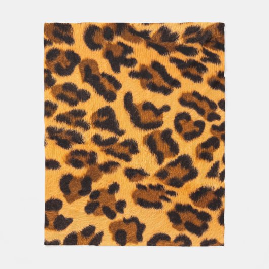 Naadloos looppelpels fleece deken (Voorkant)