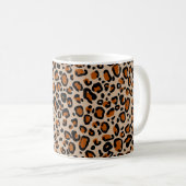 Naadloos looppelpels koffiemok (Voorkant rechts)