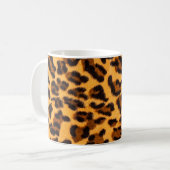 Naadloos looppelpels koffiemok (Voorkant links)