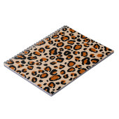 Naadloos looppelpels notitieboek (Linkerzijde)