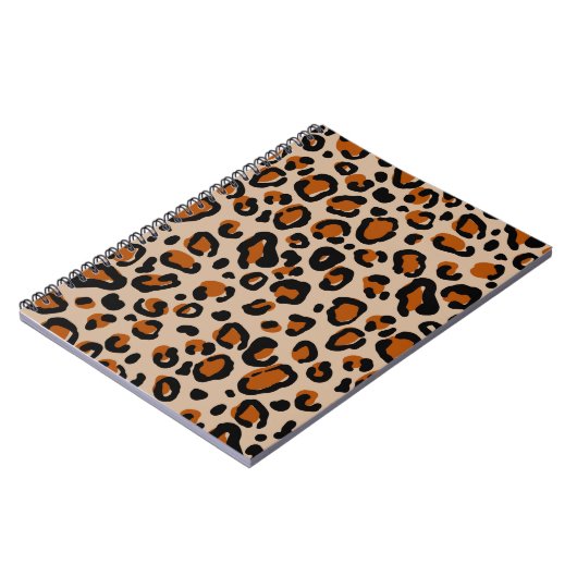 Naadloos looppelpels notitieboek (Linkerzijde)