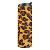 Naadloos looppelpels thermosbeker (Gedraaid links)