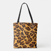 Naadloos looppelpels tote bag (Achterkant)