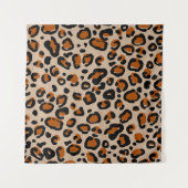 Naadloos looppelpels wandkleed (Voorkant (horizontaal))