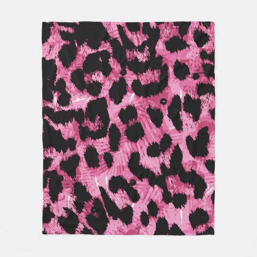 Naadloos loopvlak fleece deken (Voorkant)
