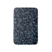 Naadloos marmer graniet abstract modern patroon t  badmat (Voorkant Verticaal)